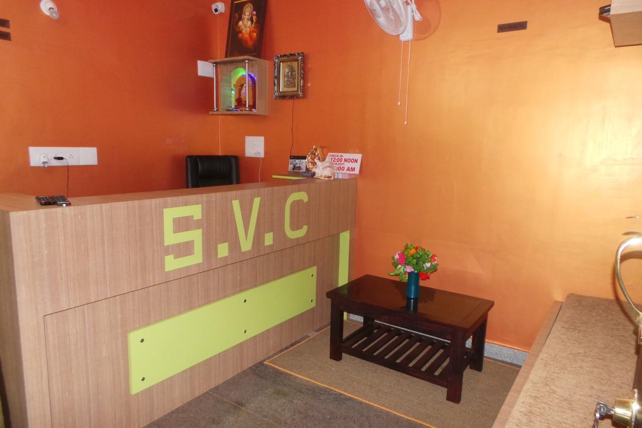 Iroomz Sri Vinayaka Comfort Virajpet Luaran gambar