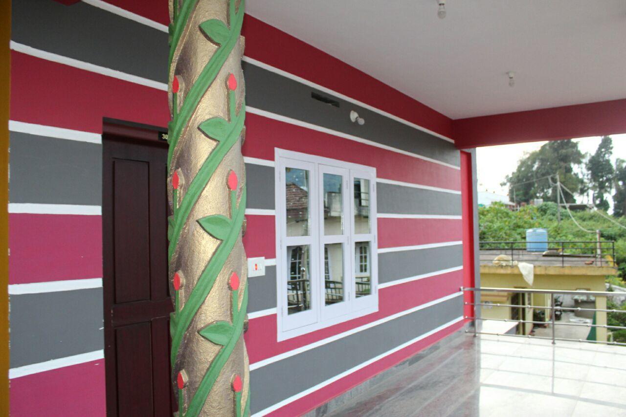 Iroomz Sri Vinayaka Comfort Virajpet Luaran gambar